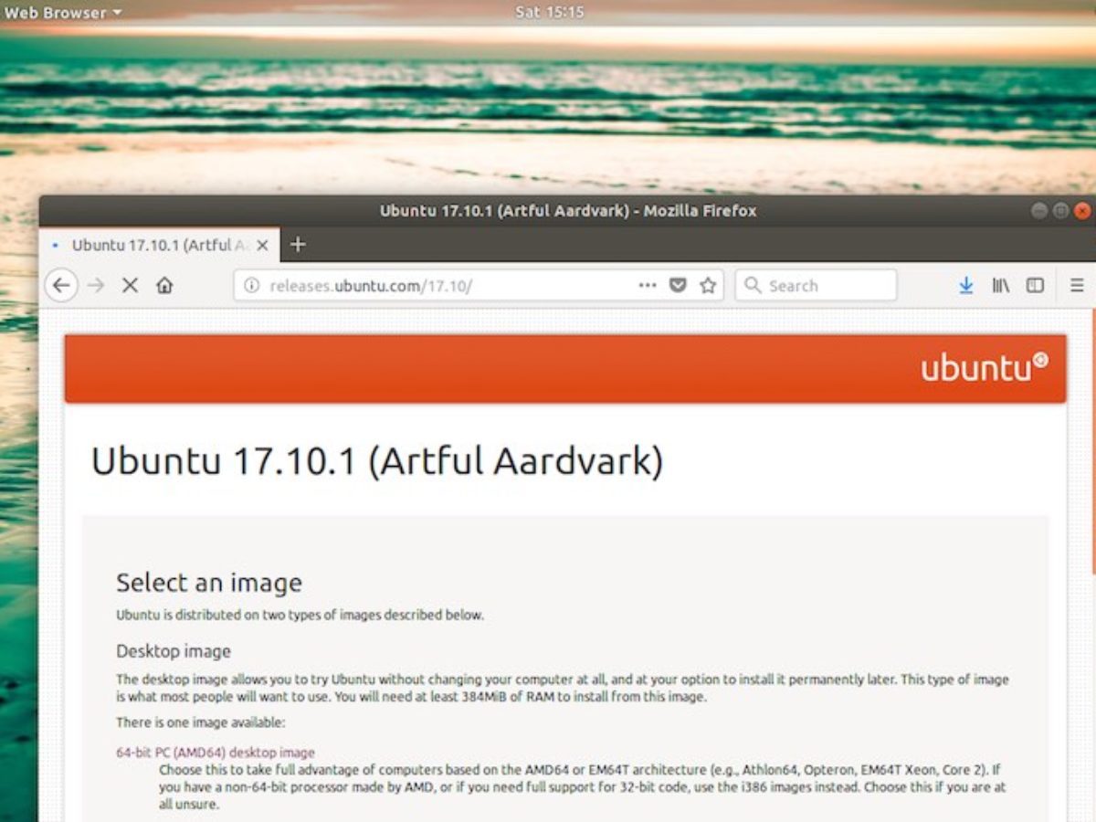 Ubuntu 17.10 32 bit download