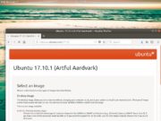 ubuntu 17.10.1
