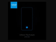 Vivo Shows World’s First Phone With In-Display Fingerprint Scanner vivo in fingerprint scanner