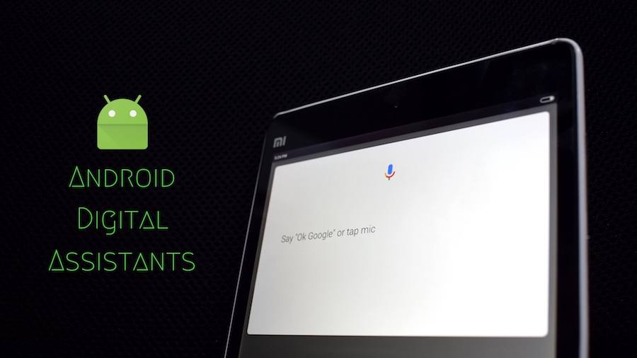 siri voice assistant for android