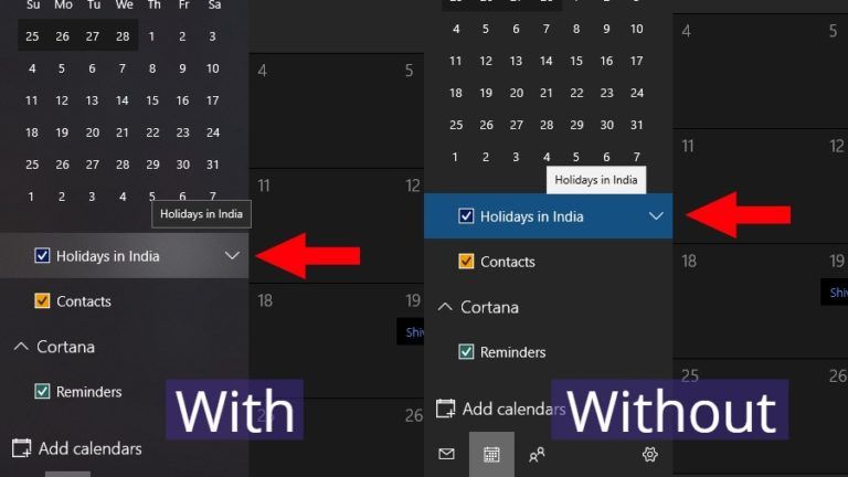 Disable Windows Fluent Design 3