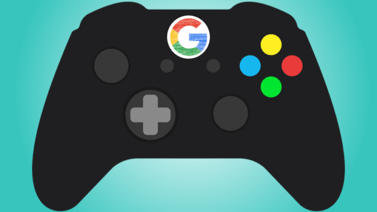 Google Gaming Console Yeti