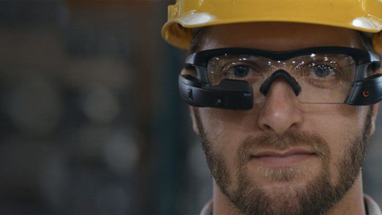 Intel AR Glasses
