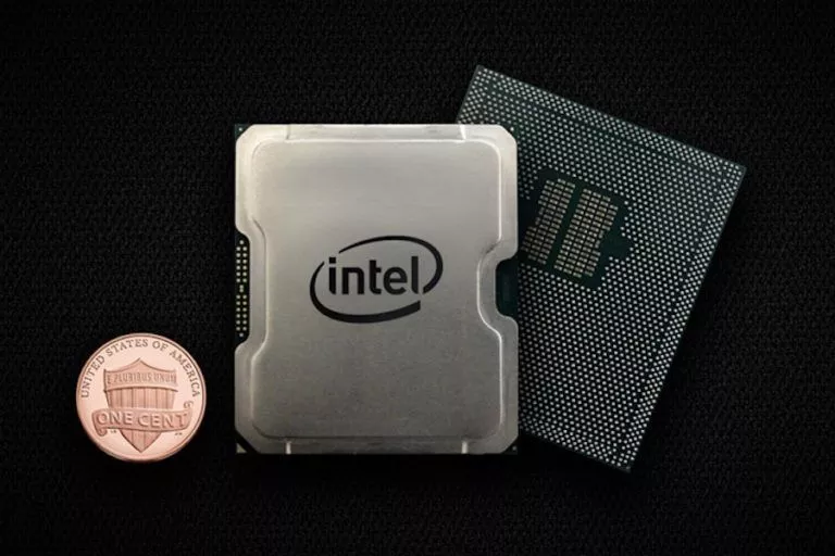 Intel introduced in February 2018 the new Intel® Xeon® D-2100 processor, a system on chip processor architected to address the needs of edge applications and other data center or network applications. (Credit: Intel Corporation)