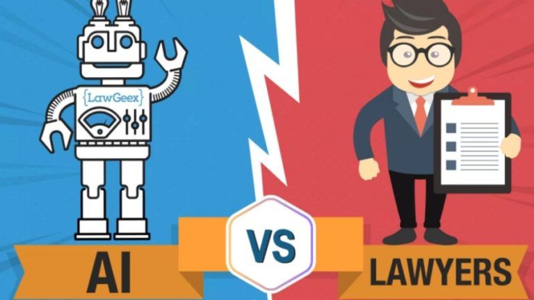 Lawgeex AI Beats Human Lawyers Read NDA