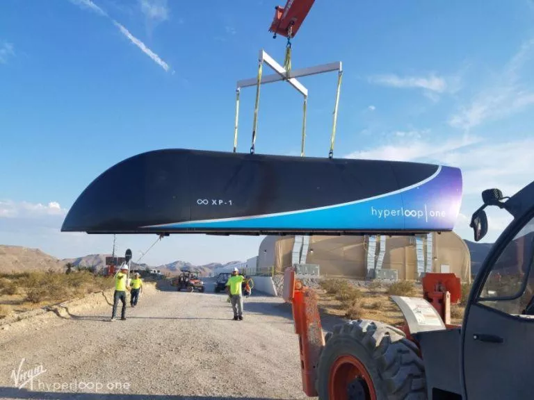 India Can Get World’s First Operational Hyperloop, Virgin Hyperloop Announces Partnership