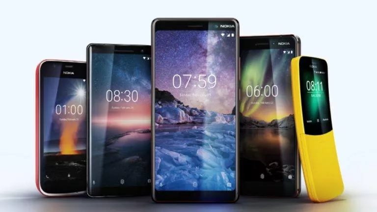 Nokia Floods Market With 4 New Android Smartphones And A Resurrected “Banana Phone”
