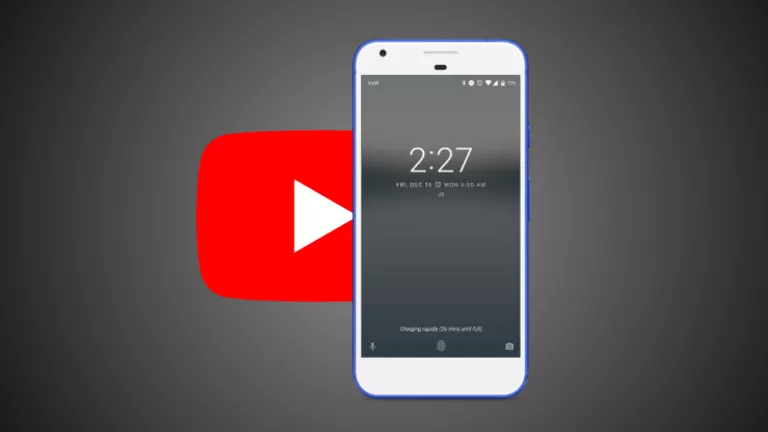 Run YouTube in background Android iOS 3