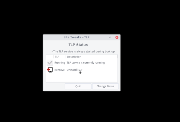 linux lite 3.8 tlp Shot 2018-02-01 at 2.16.35 PM