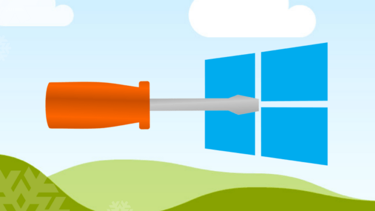 Windows 10 Troubleshoot tools