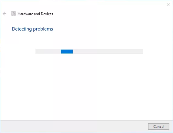 Windows 10 Troubleshooting tools 7 hardware