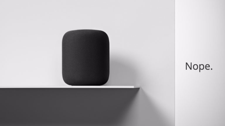 apple homepod why not buy