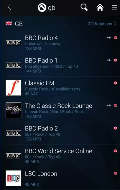 8 Best Radio Apps For Android 2019 Stream Online Music News
