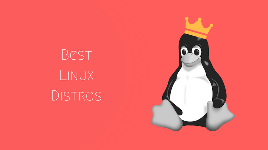 Best linux distro 2020