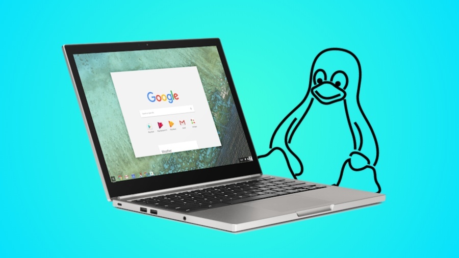 Linux-Ready Chromebooks To Launch This Year With Android Studio