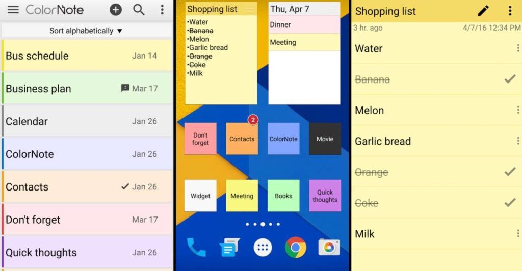 diary app for windows and android