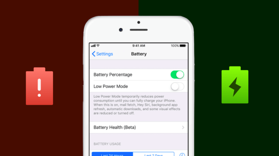 How To Check Your Iphones Battery Health