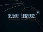 kali linux 2018.1