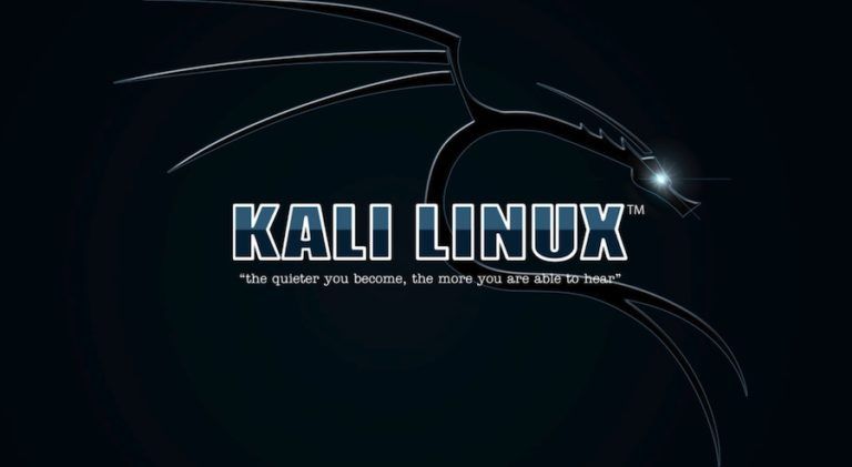 kali linux 2018.1