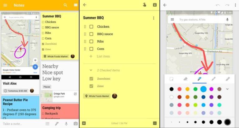8 Best Note-Taking Apps For Android Smartphones In 2019