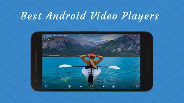 the best android video players