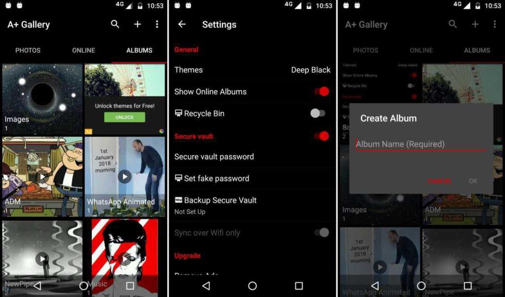 10 Best Android Gallery Apps For 2019 To Get A Fast Experience