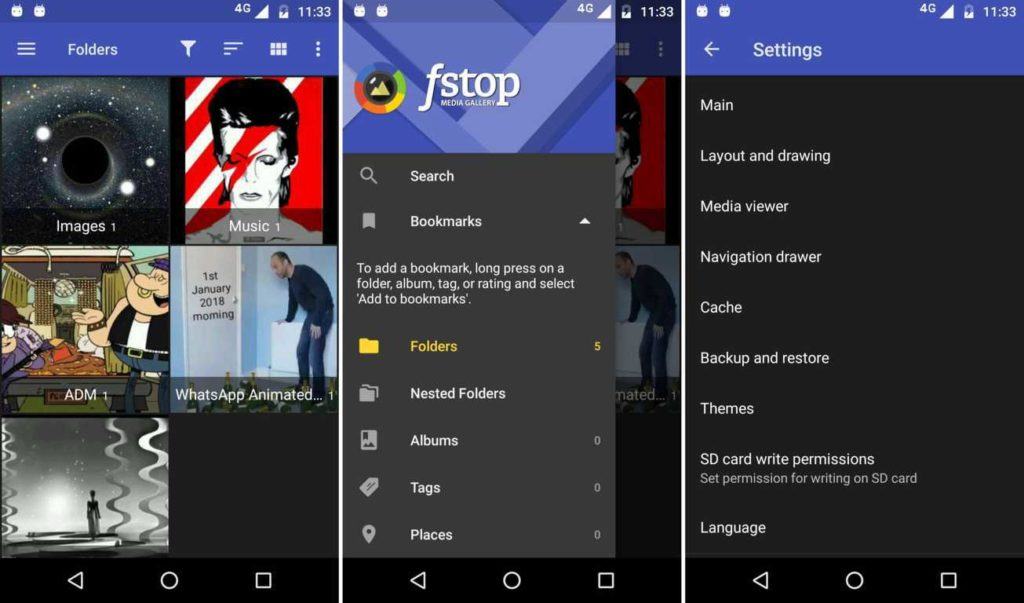 10 Best Android Gallery Apps For 2019 To Get A Fast Experience