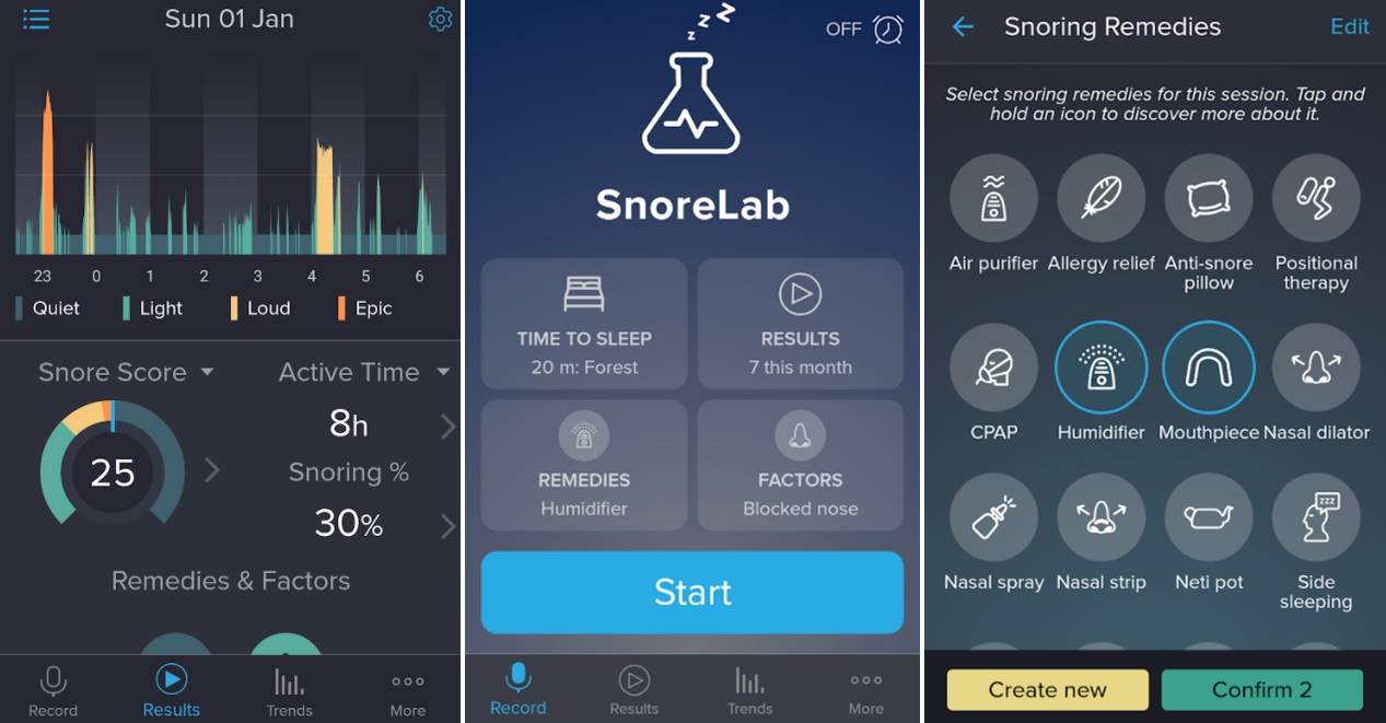 best sleep tracker app