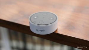 AMAZON ECHO DOT