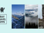Android Travel Apps