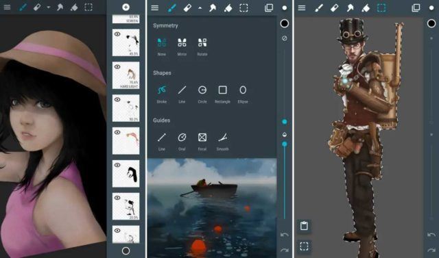 10 Best Drawing Apps For Android To Unleash Your Creativity