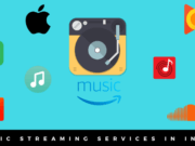 Best Music Streaming Services in India 2018