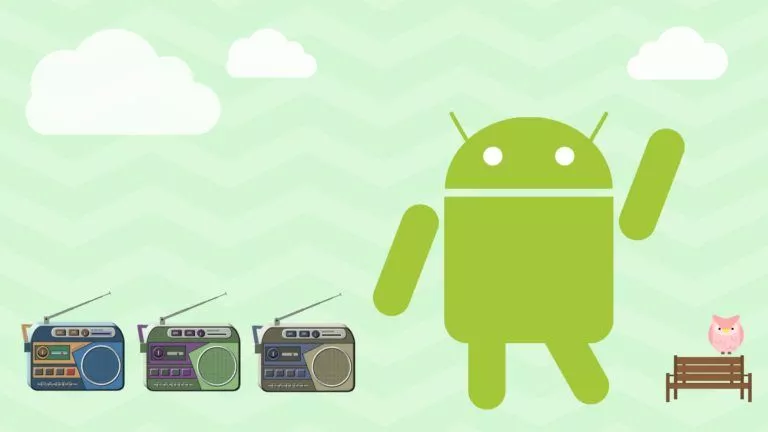 Best Radio Apps for android