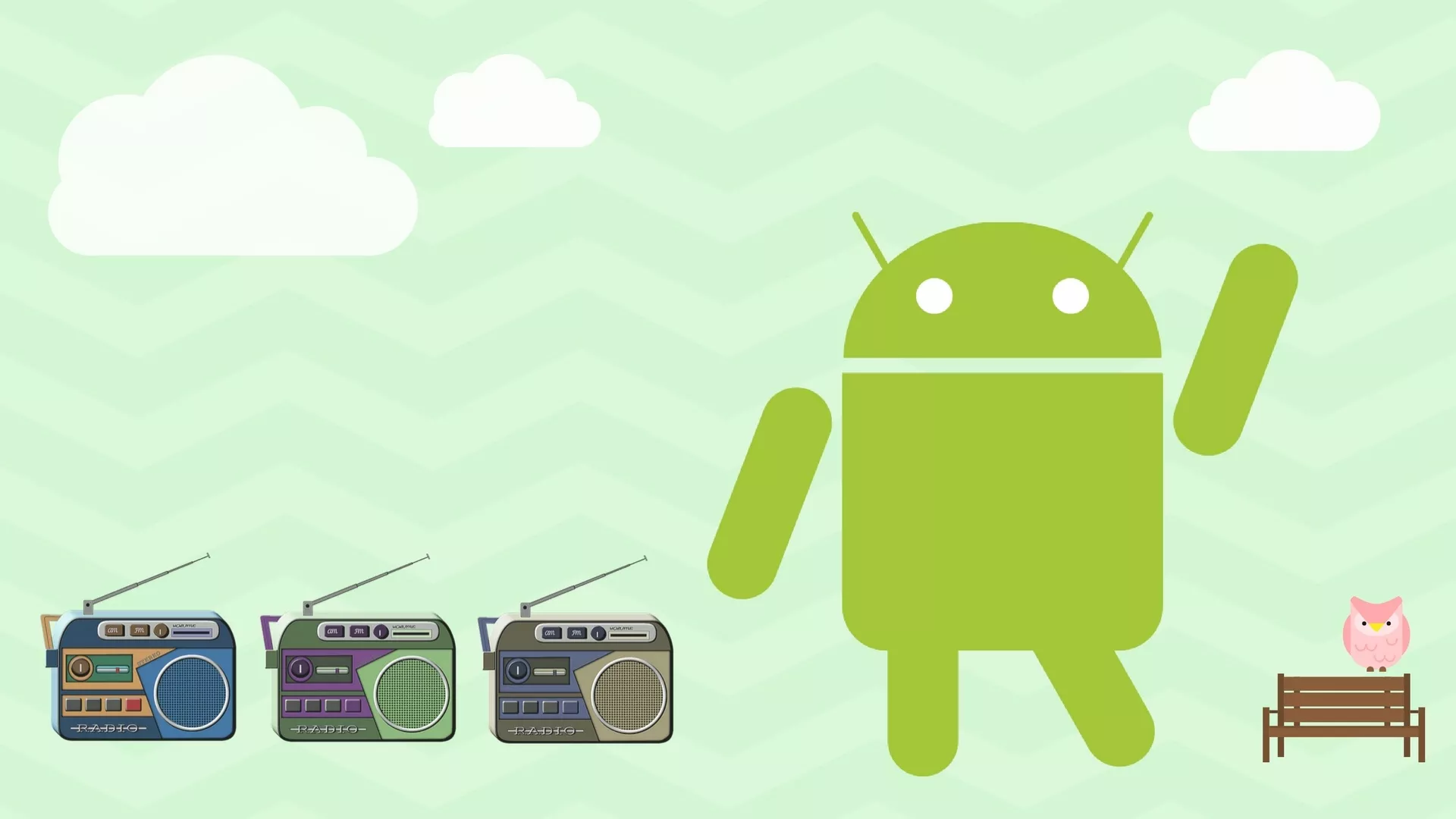 flugt vej skepsis 8 Best Radio Apps For Android (2019) - Stream Online Music, News, Games