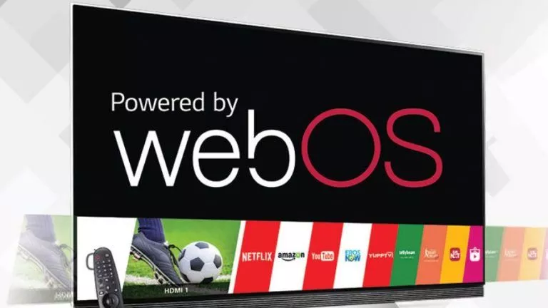 LG Releases ‘Open Source Edition’ Of webOS Operating System