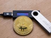 Ledger Crypto Wallet
