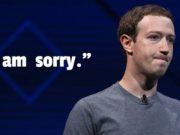 Mark Zuckerberg Cambrudge Analytica Scandal