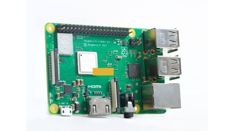 Raspberry Pi 3 Model B+