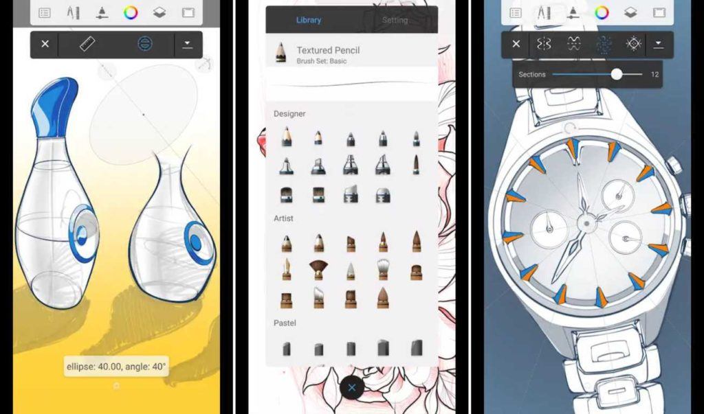 The best drawing app for Android in September 2023 | Creative Bloq