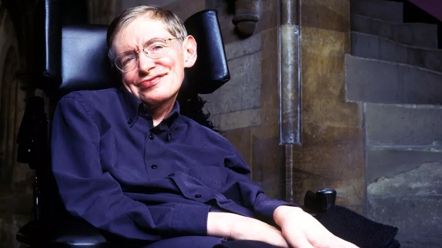 RIP Stephen Hawking Dies At 76