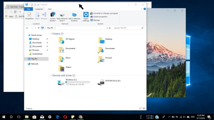 Windows 10 Multitasking Tips Tricks 3