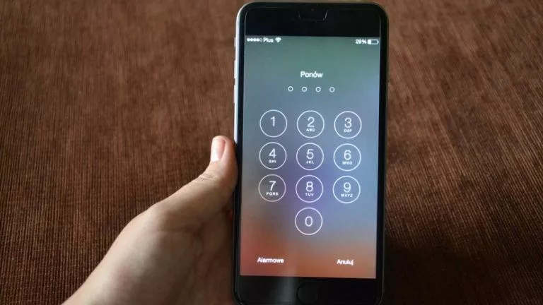 Wrong iPhone Passcode locked 48 years