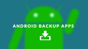 android backup apps best