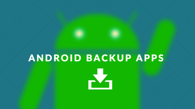 android backup apps best