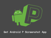 android p screenshot editor