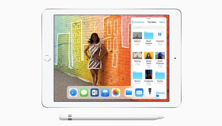 apple new ipad 1
