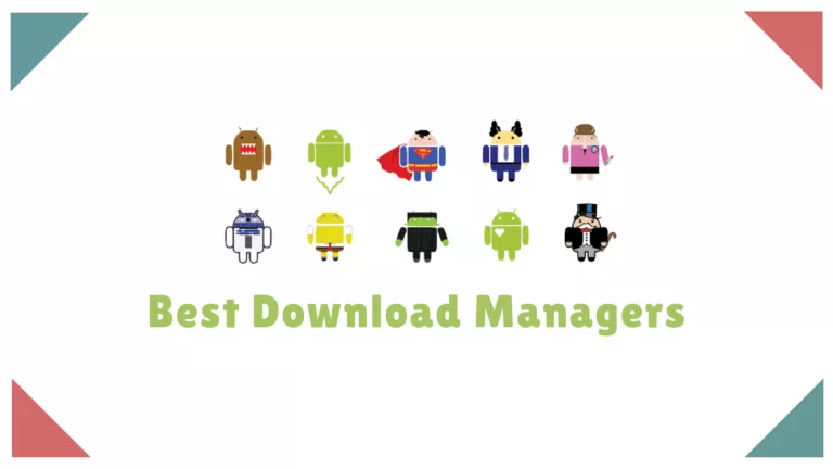 best download managers for 2018
