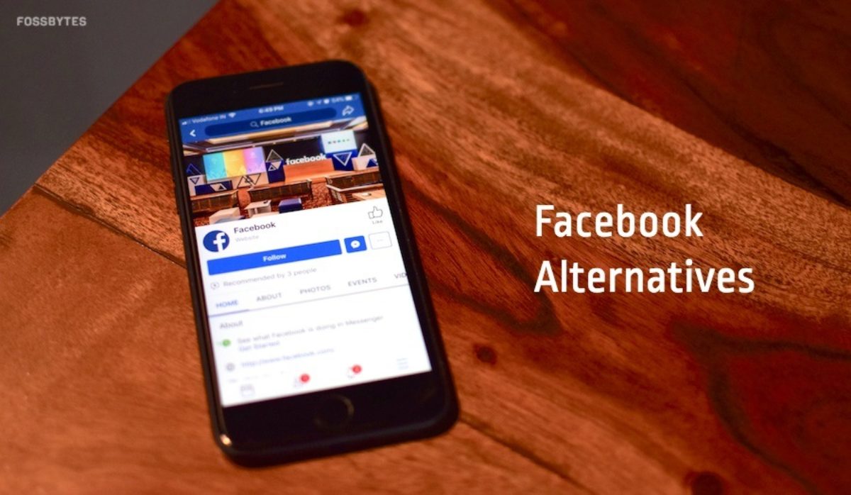 8 Best Facebook Alternatives With Focus On Privacy For 2018 - robloxdev hashtag on instagram insretro