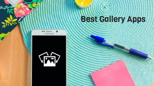 best gallery apps android