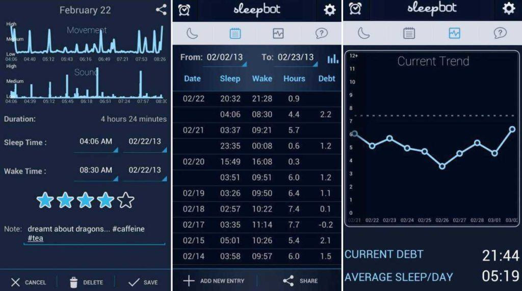 best sleep tracker app